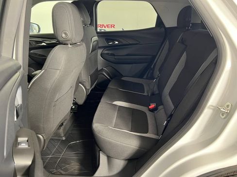 New 2026 Chevrolet TrailBlazer LT w/ Convenience Package FWD image 23