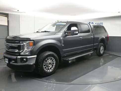 Used 2020 Ford F350 XLT w/ XLT Premium Package AWD/4WD image 23