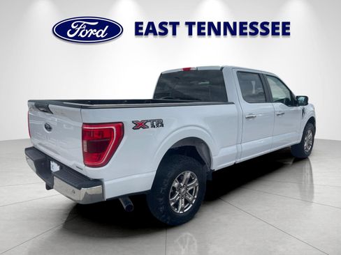 Used 2021 Ford F150 XLT w/ XTR Package AWD/4WD image 3