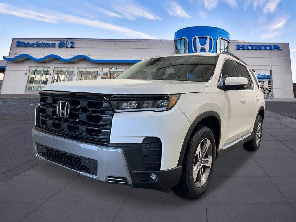 New 2026 Honda Pilot EX-L image 1
