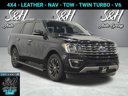 Used 2020 Ford Expedition Limited image 1
