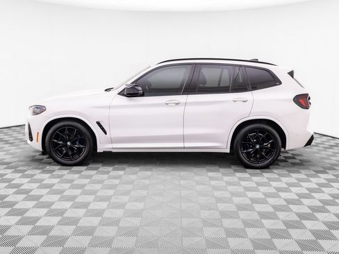 Used 2024 BMW X3 M40i w/ Premium Package AWD/4WD image 2