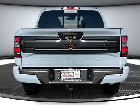 New 2026 Nissan Frontier PRO-4X w/ Pro Premium Package image 4