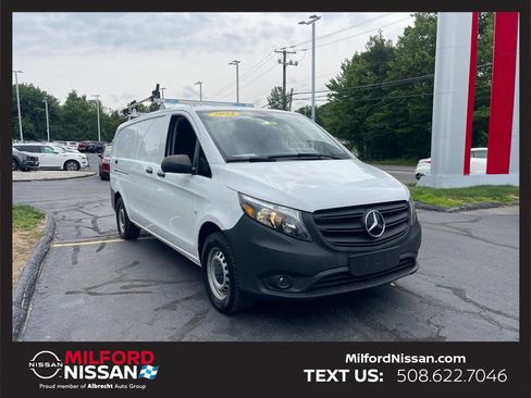 Used 2023 Mercedes-Benz Metris image 7