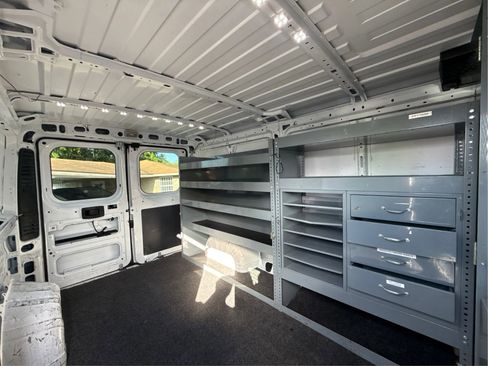 Used 2018 RAM ProMaster 1500 FWD image 21