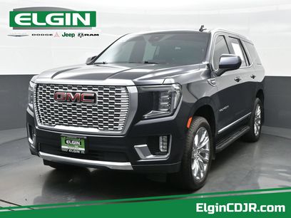 Used 2023 GMC Yukon SLT