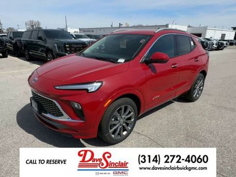 New 2026 Buick Encore GX Avenir w/ Avenir Convenience Package FWD image 4