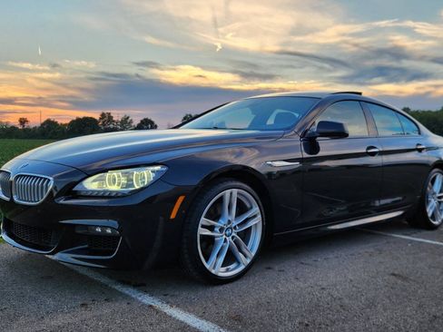 Used 2015 BMW 650i Gran Coupe xDrive AWD/4WD image 22