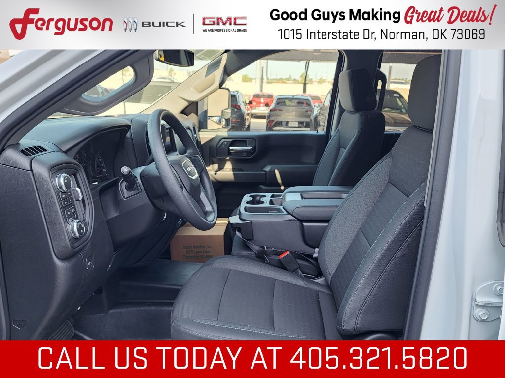 New 2026 GMC Sierra 3500 Pro w/ Convenience Package AWD/4WD image 17