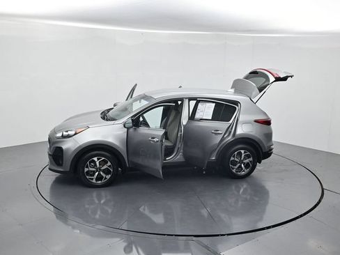 Used 2021 Kia Sportage LX FWD image 46