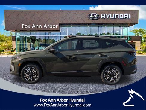 New 2026 Hyundai Tucson XRT image 2