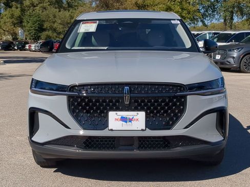 New 2026 Lincoln Nautilus Premier w/ Equipment Group 102A image 8