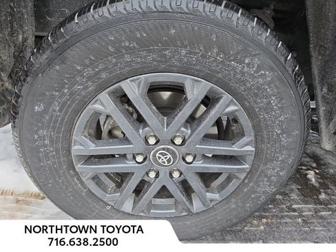 Used 2025 Toyota Tundra SR5 image 5