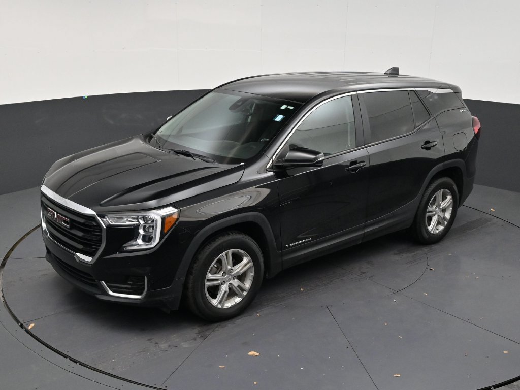 Used 2023 GMC Terrain SLE FWD image 11
