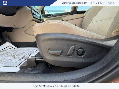 Used 2017 Hyundai Tucson SE w/ SE Popular Package 02 FWD image 16