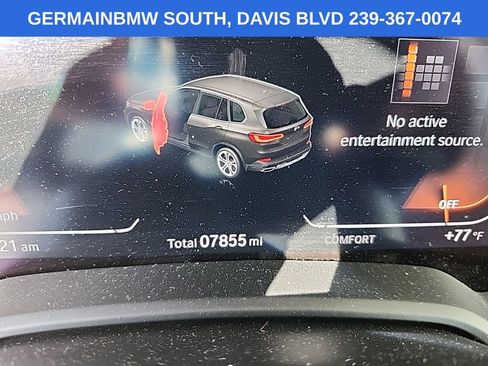 Used 2023 BMW X5 sDrive40i w/ Premium Package RWD image 14