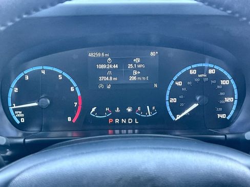 Used 2023 Ford Bronco Sport Heritage w/ Heritage Convenience Package AWD/4WD image 15