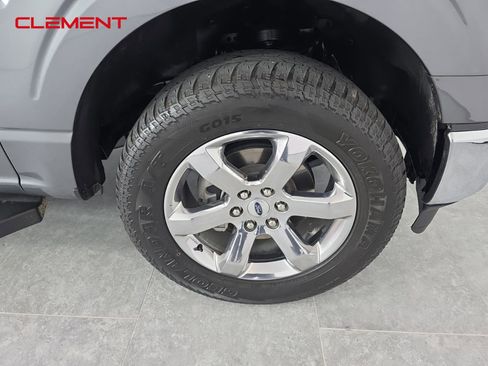 Certified 2023 Ford F150 Lariat w/ Equipment Group 502A High image 35