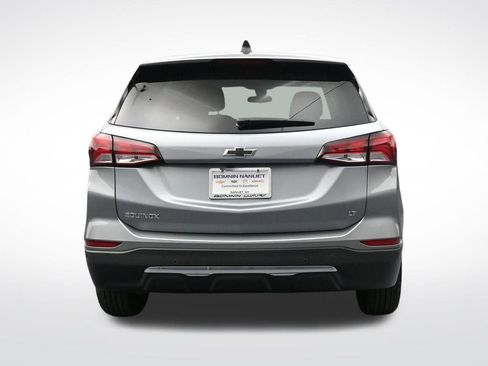 Certified 2024 Chevrolet Equinox LT FWD image 4