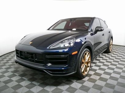 Certified 2023 Porsche Cayenne Turbo GT