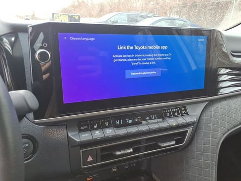 Certified 2025 Toyota Camry XLE image 12