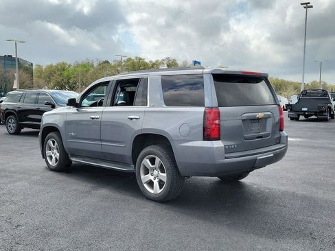 Used 2019 Chevrolet Tahoe LT w/ Texas Edition Package image 15