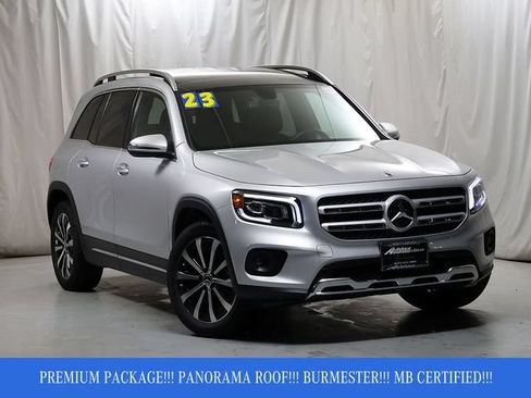 Certified 2023 Mercedes-Benz GLB 250 4MATIC image 1