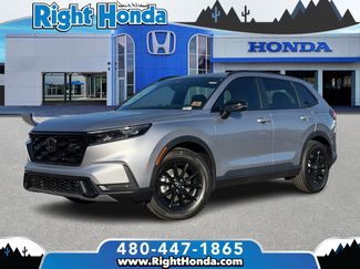 New 2026 Honda CR-V Sport-L video 1