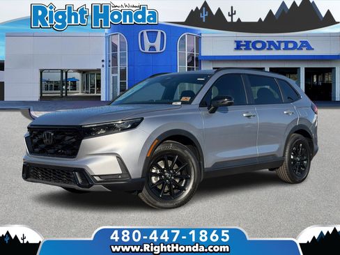 New 2026 Honda CR-V Sport-L image 1