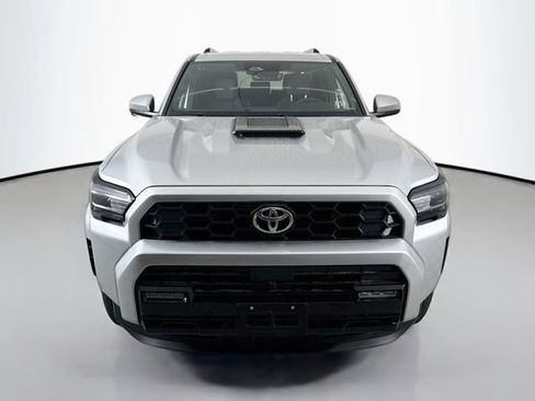 New 2026 Toyota 4Runner TRD Sport AWD/4WD image 2