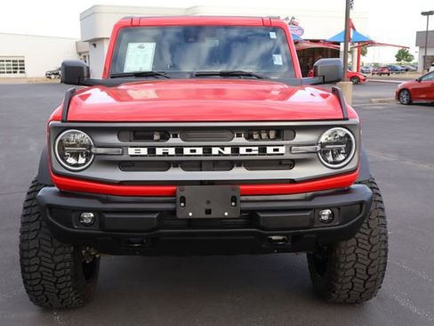 Used 2024 Ford Bronco Big Bend image 11