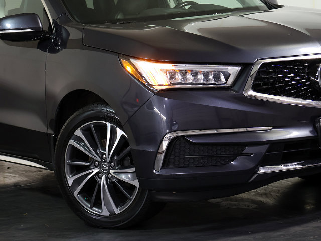 Certified 2020 Acura MDX w/ Technology Package AWD/4WD image 8
