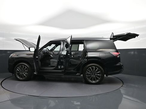 New 2026 INFINITI QX80 Autograph w/ Premium Cargo Package image 49