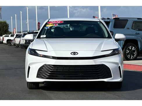 New 2026 Toyota Camry LE FWD image 9