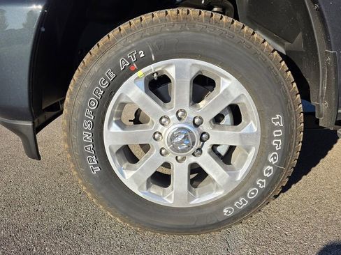 New 2026 RAM 2500 Laramie w/ Sport Appearance Package AWD/4WD image 10
