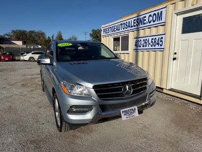 Used 2015 Mercedes-Benz ML 350 4MATIC