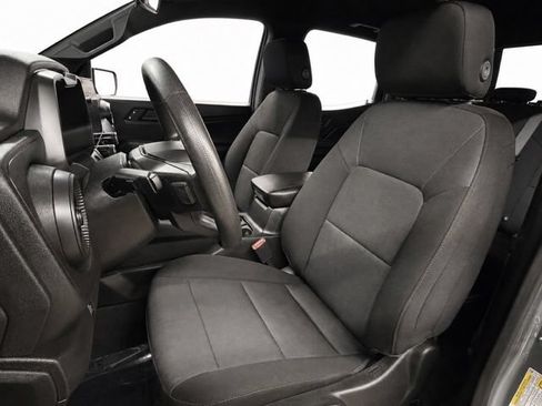 Used 2024 Chevrolet Colorado Trail Boss w/ LPO, Dark Essentials Package AWD/4WD image 14
