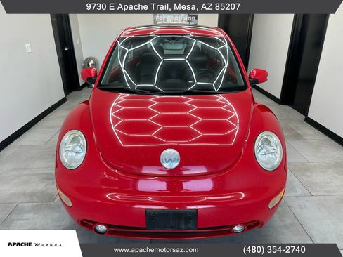 Used 2003 Volkswagen Beetle GLX image 4