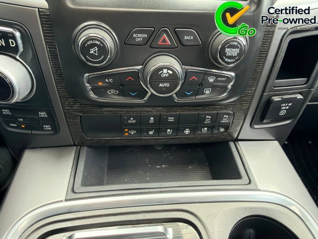 Certified 2018 RAM 1500 Limited AWD/4WD image 83