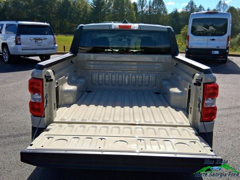 New 2025 Ford Maverick XLT w/ XLT Luxury Package image 14