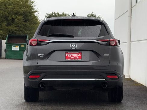 Used 2018 MAZDA CX-9 Grand Touring AWD/4WD image 6