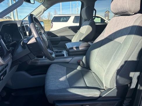 Used 2021 Ford F150 XLT w/ Equipment Group 302A High image 9