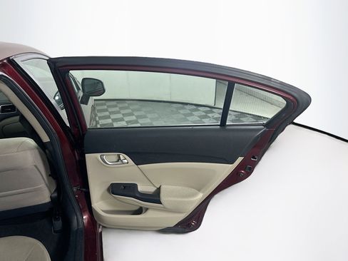 Used 2013 Honda Civic LX image 27