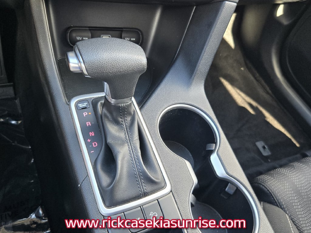 Used 2022 Kia Sportage LX FWD image 20