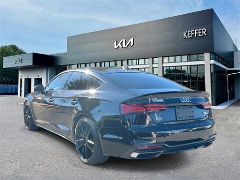 Used 2020 Audi A5 2.0T Premium Plus w/ Premium Plus image 6