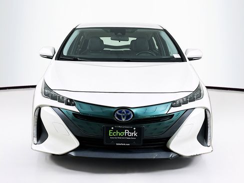 Used 2018 Toyota Prius Prime Premium w/ Protection Package image 2