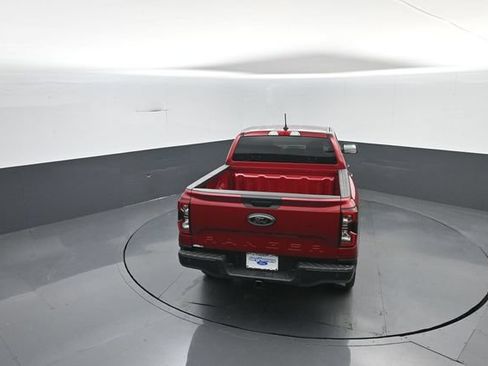 New 2026 Ford Ranger XLT w/ Black Appearance Package AWD/4WD image 26