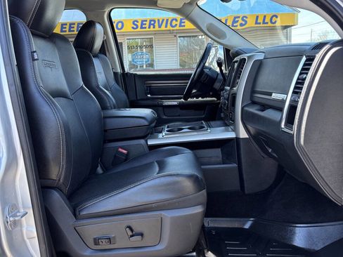 Used 2014 RAM 2500 Laramie w/ HD Snow Plow Prep Group image 19