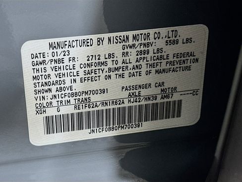 Used 2023 Nissan Ariya AWD image 12