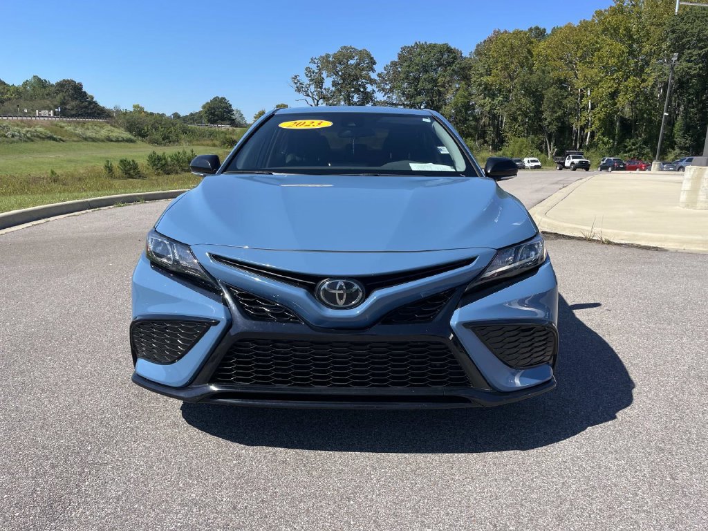 Used 2023 Toyota Camry SE FWD image 8